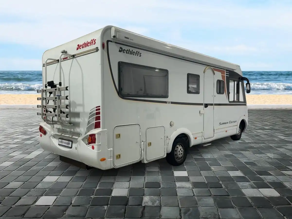 DETHLEFFS I 6701 Summer Edition - Ansicht 4